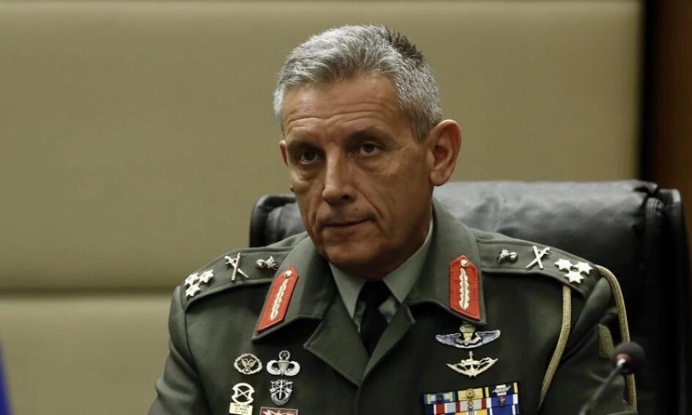 Σημαντική εξέλιξη: Πάει ΗΠΑ ο Α/ΓΕΕΘΑ Φλώρος - Στο ''τραπέζι'' τα εξοπλιστικά